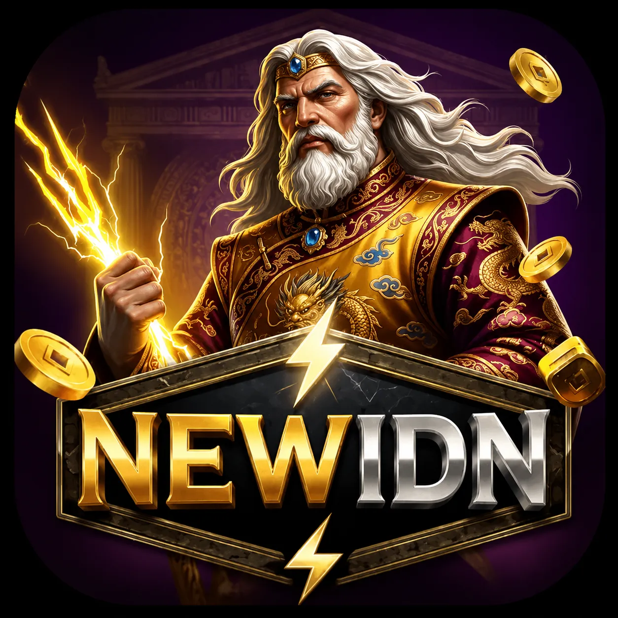 newidn - Edit Foto Kertas Kaca APK