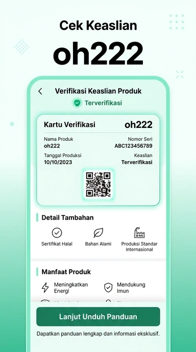 Kanal Resmi Oh222 untuk Pengguna Android Indonesia